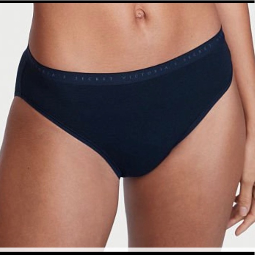 Victoria’s Secret Hi-Leg Brief Cotton Panty